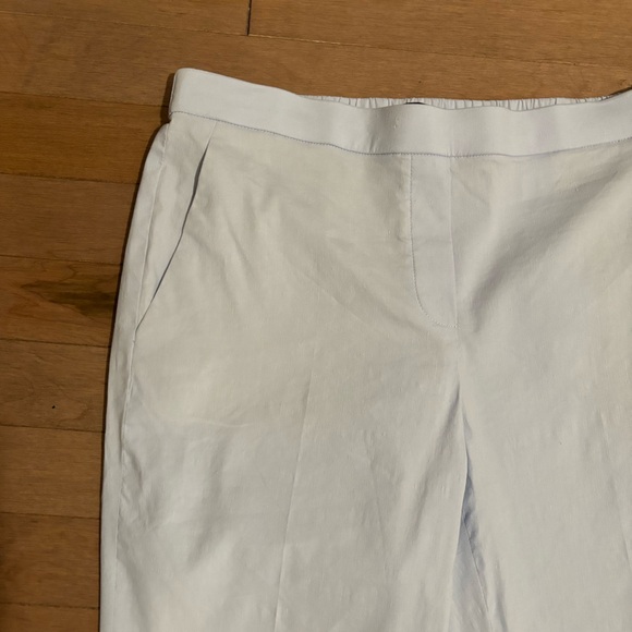 EUC Theory Treeca Pull-On Pant in Good Linen - Picture 6 of 9